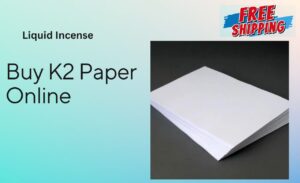 Understanding K2 Paper: Effects, Risks & Safety Guide